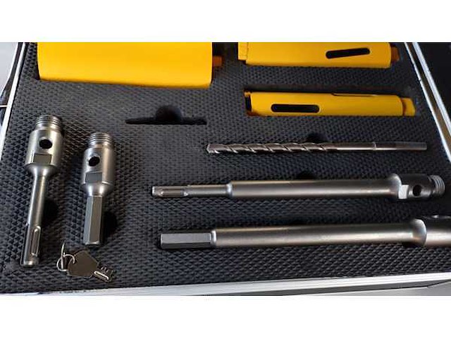 Vdt - kernboren diamant - 11 delig - afbeelding 3 van  4