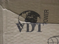 Vdt cirkelzaag 1200w met laser - afbeelding 4 van  5