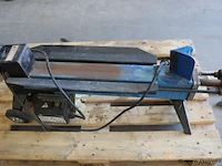 Vdt houtklover model v527 incl. gifspuit, hakbijlen & snoeischaren - afbeelding 2 van  8
