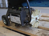 Vdt houtklover model v527 incl. gifspuit, hakbijlen & snoeischaren - afbeelding 8 van  8