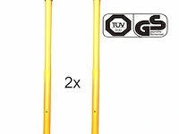 Vdt telescopische steunenset - afbeelding 1 van  4