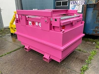 Vdzm 100 combi horizontale brandstof + adblue opslagtank - afbeelding 4 van  11