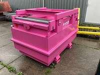 Vdzm 100 combi horizontale brandstof + adblue opslagtank - afbeelding 5 van  11