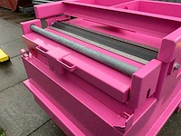 Vdzm 100 combi horizontale brandstof + adblue opslagtank - afbeelding 6 van  11