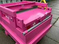 Vdzm 100 combi horizontale brandstof + adblue opslagtank - afbeelding 7 van  11