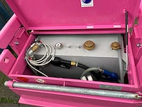 Vdzm 100 combi horizontale brandstof + adblue opslagtank - afbeelding 8 van  11