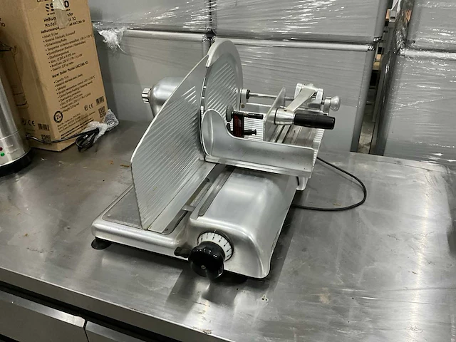 Ve 5b snijmachine - afbeelding 2 van  7