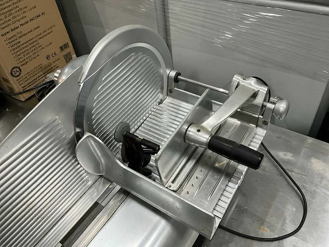 Ve 5b snijmachine - afbeelding 3 van  7