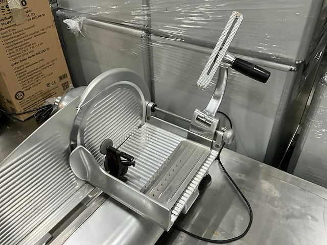 Ve 5b snijmachine - afbeelding 4 van  7