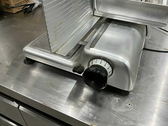 Ve 5b snijmachine - afbeelding 5 van  7