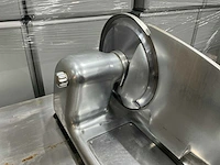 Ve 5b snijmachine - afbeelding 6 van  7