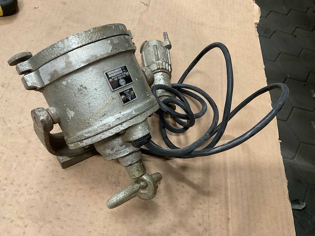 Veb geräte 7.05.42 vintage langelijnindicator - afbeelding 3 van  4