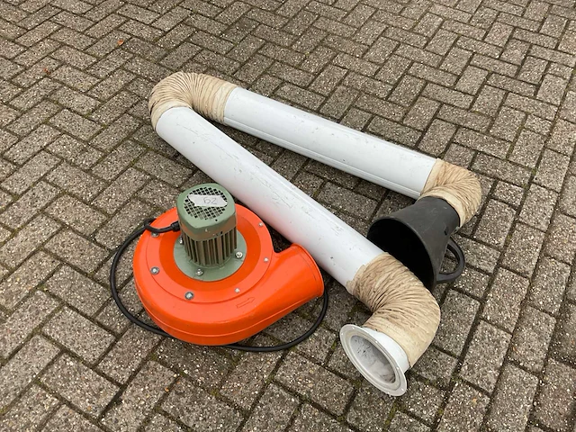 Veb lasdampafzuiger - afbeelding 1 van  5