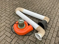 Veb lasdampafzuiger - afbeelding 1 van  5