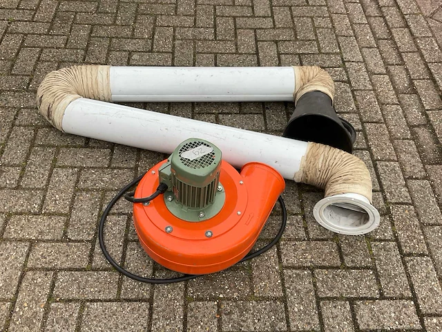 Veb lasdampafzuiger - afbeelding 2 van  5