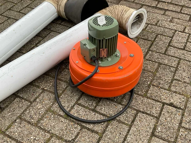 Veb lasdampafzuiger - afbeelding 3 van  5