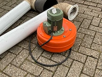 Veb lasdampafzuiger - afbeelding 3 van  5