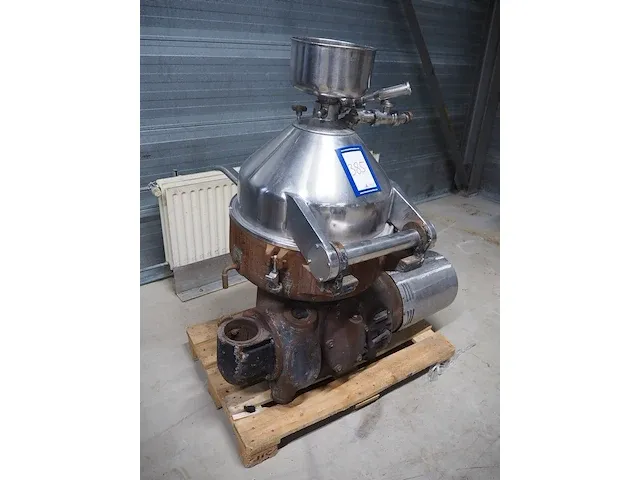 Veb machinenfabrik - afbeelding 1 van  12