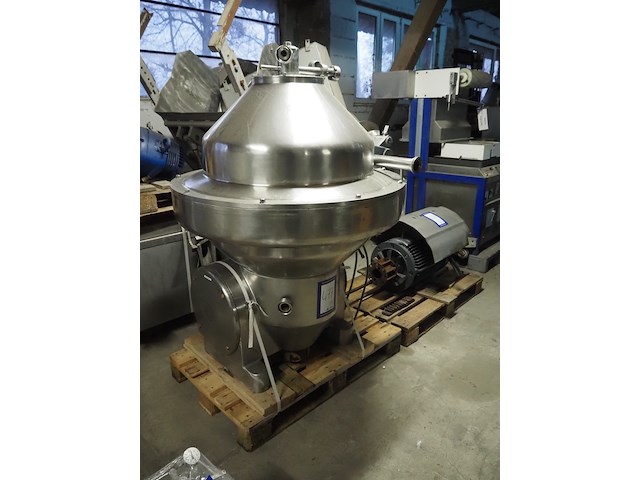 Veb machinenfabrik - afbeelding 1 van  22