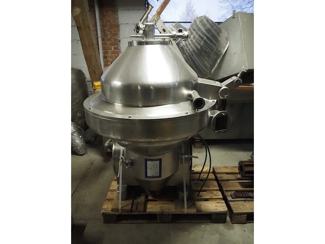 Veb machinenfabrik - afbeelding 20 van  22