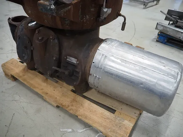 Veb maschinenfabrik - afbeelding 8 van  9