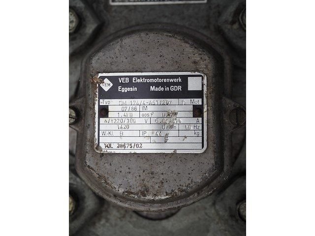 Veb nema - afbeelding 4 van  5