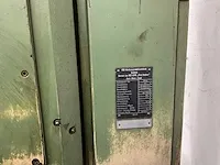 Veb sabo standard25 kolomboormachine - afbeelding 2 van  10