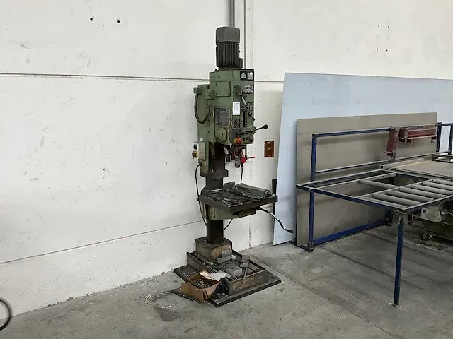 Veb sabo standard25 kolomboormachine - afbeelding 1 van  10
