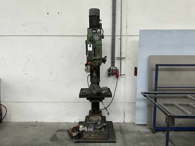 Veb sabo standard25 kolomboormachine - afbeelding 3 van  10