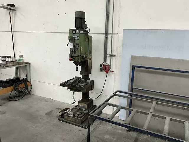 Veb sabo standard25 kolomboormachine - afbeelding 4 van  10