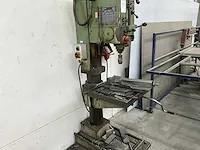 Veb sabo standard25 kolomboormachine - afbeelding 5 van  10