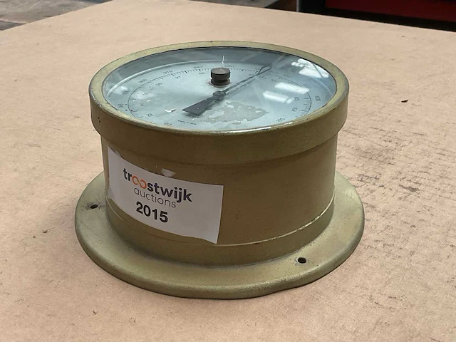 Veb vintage marine barometer - afbeelding 3 van  3