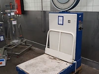 Veb wägetechnik rapido radebeul - afbeelding 1 van  6