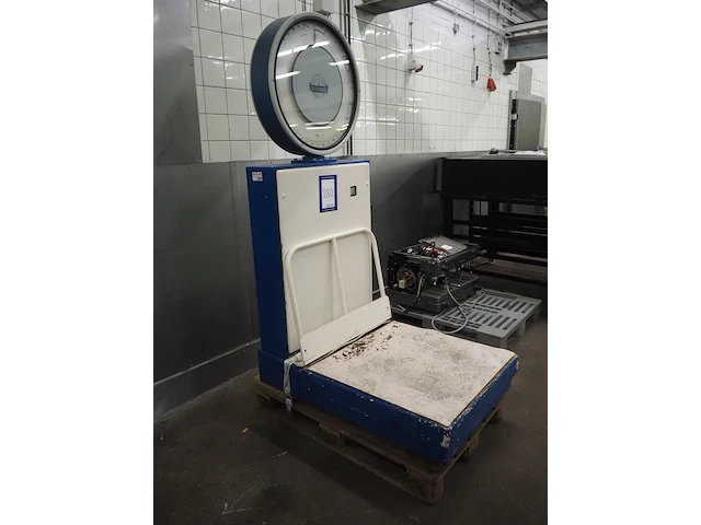 Veb wägetechnik rapido radebeul - afbeelding 2 van  6