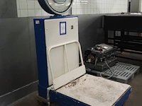 Veb wägetechnik rapido radebeul - afbeelding 2 van  6
