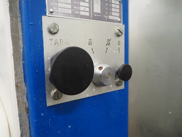 Veb wägetechnik rapido radebeul - afbeelding 5 van  6