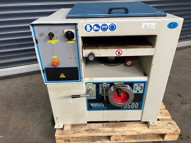 Veba - 2004 - s 500 - vandiktebank - afbeelding 3 van  8