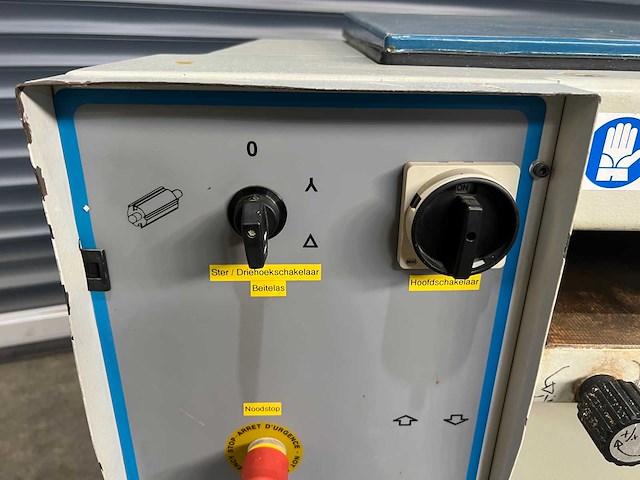 Veba - 2004 - s 500 - vandiktebank - afbeelding 5 van  8