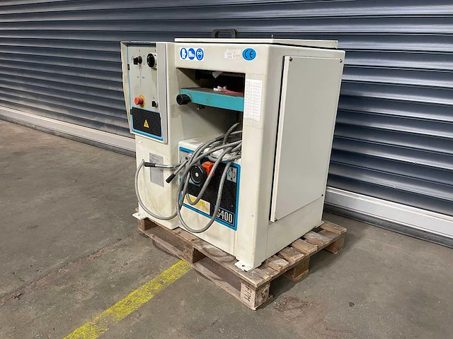Veba - s400 - vandiktebank - 2000 - afbeelding 6 van  11