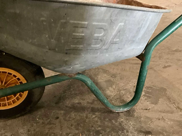 Veba kruiwagen - afbeelding 2 van  2