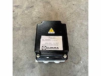 Veco climma ev 9 | ev 13 fan coil control unit - mconev913 - afbeelding 1 van  1