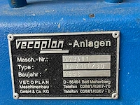 Vecoplan - 1998 - vaz 100/80 - shredder - afbeelding 2 van  14