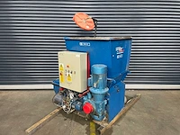 Vecoplan - 1998 - vaz 100/80 - shredder - afbeelding 1 van  14