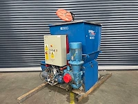 Vecoplan - 1998 - vaz 100/80 - shredder - afbeelding 7 van  14