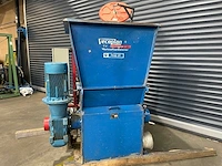 Vecoplan - 1998 - vaz 100/80 - shredder - afbeelding 9 van  14