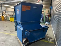 Vecoplan - 1998 - vaz 100/80 - shredder - afbeelding 10 van  14