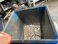 Vecoplan - 1998 - vaz 100/80 - shredder - afbeelding 11 van  14