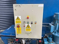 Vecoplan - 1998 - vaz 100/80 - shredder - afbeelding 12 van  14