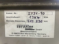 Vecoplan - 1998 - vaz 100/80 - shredder - afbeelding 14 van  14