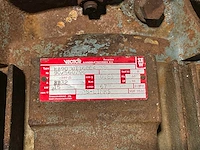 Vector ka90 dt160l4 rs motorreductor - afbeelding 3 van  3
